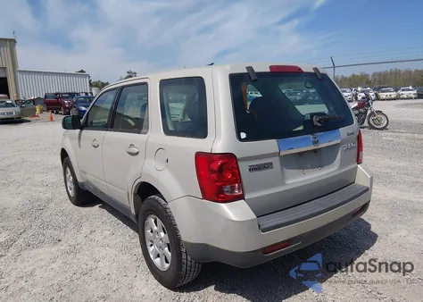 2008 Mazda Tribute I Sport z USA, uszkodzony, nr VIN 4F2CZ02Z98KM25022